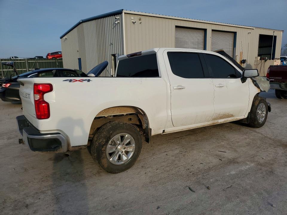 2025 Chev Silverado C1500 Heavy Duty