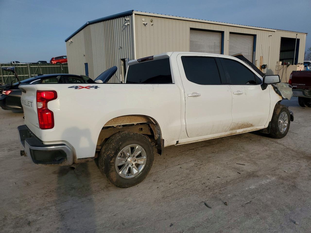 2025 Chev Silverado C1500 Heavy Duty