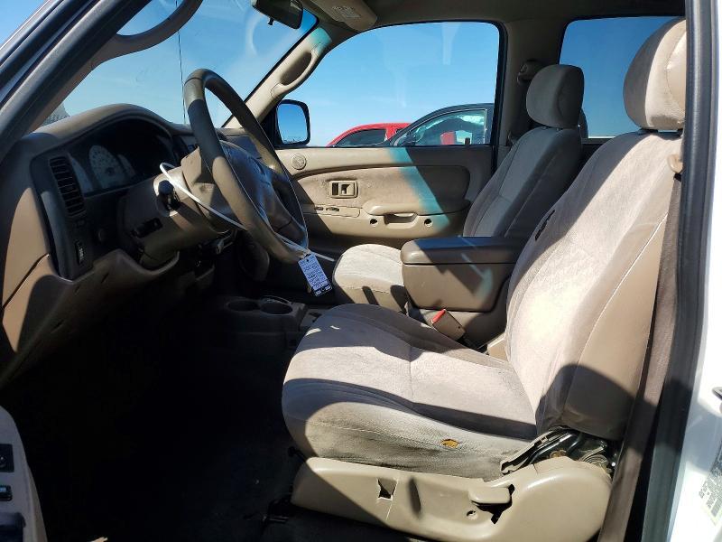 2002 Toyota Tacoma Prerunner V6