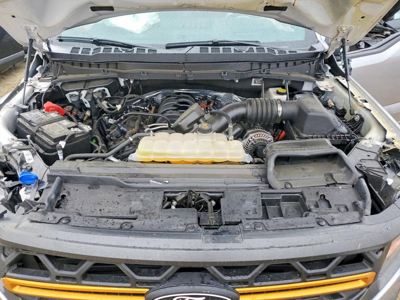 2025 Ford F150 Tremor