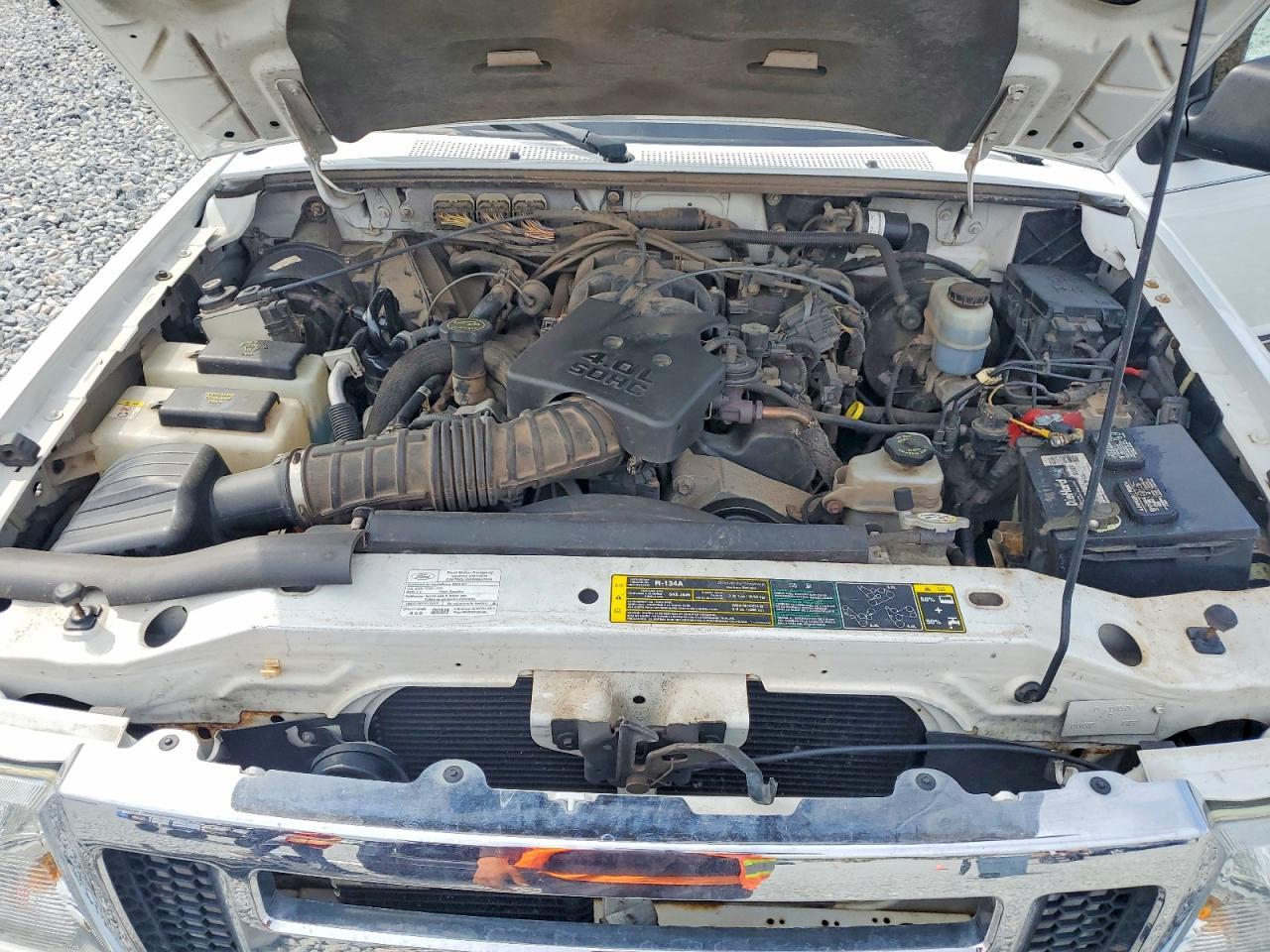 2008 Ford Ranger Super cab