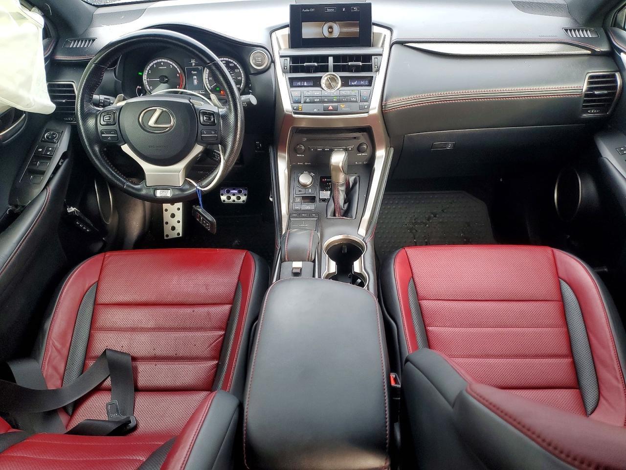 2017 Lexus Nx 200t f Sport