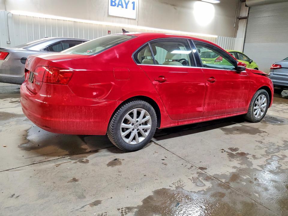 2013 Volkswagen Jetta se