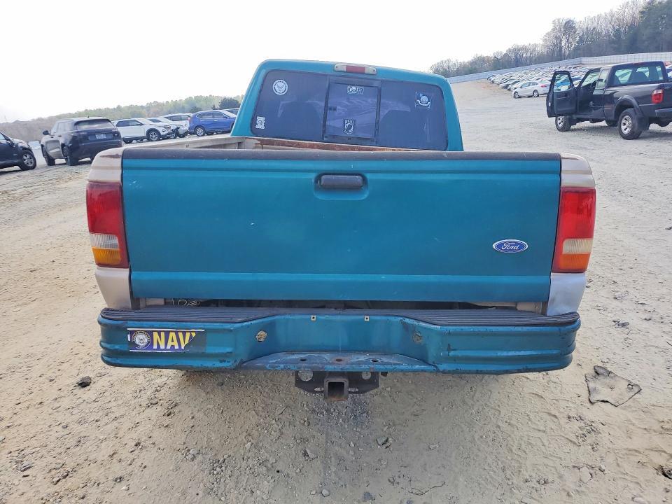 1995 Ford Ranger Super cab