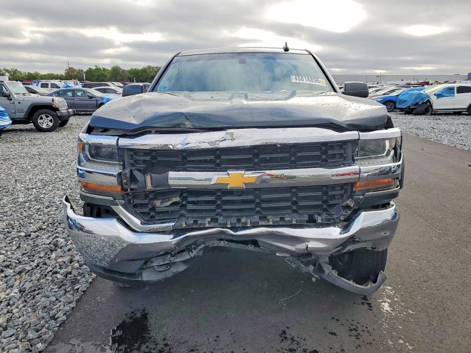 2018 Chevrolet Silverado K1500 LT
