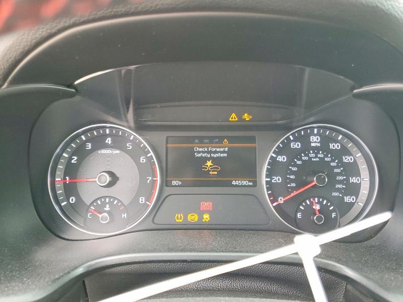 2022 KIA Forte gt