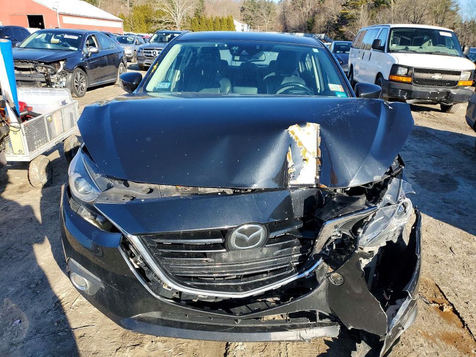 2014 Mazda 3 Grand Touring