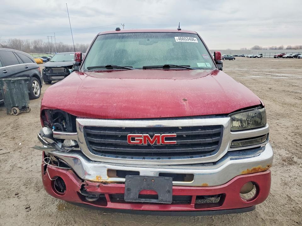 2005 GMC New Sierra C1500