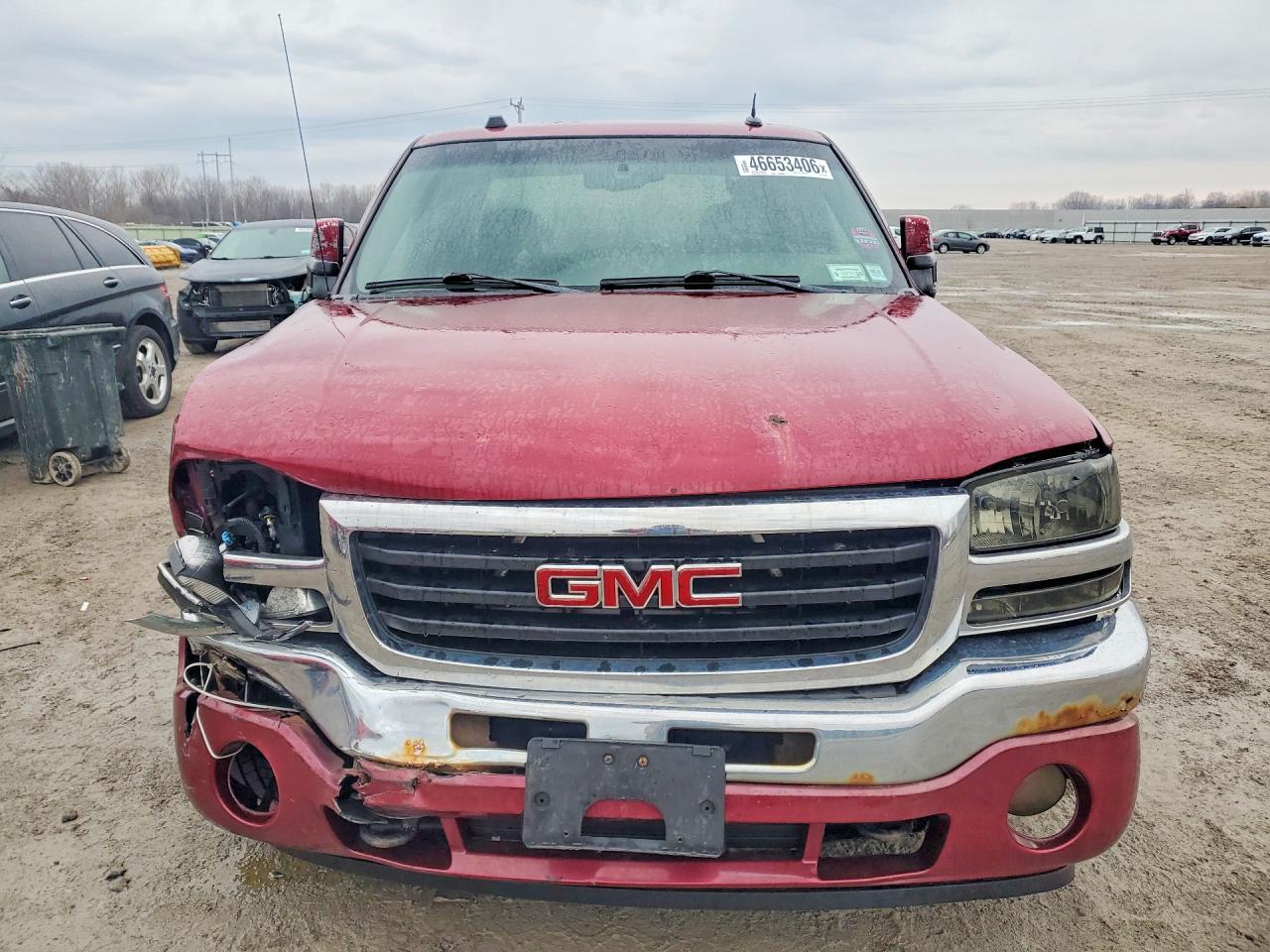 2005 GMC New Sierra C1500