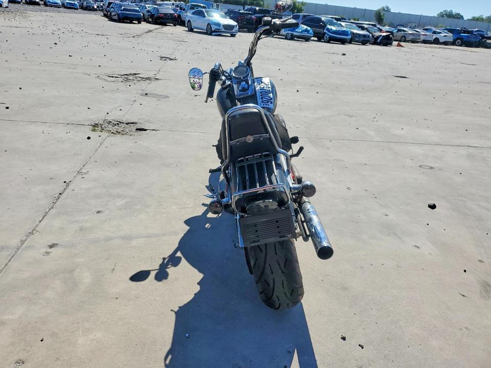 2007 Harley-Davidson Fxst Custom