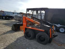 Salvage trucks for sale at Indianapolis, IN auction: 1980 Case 1830 Skid Steer Loader