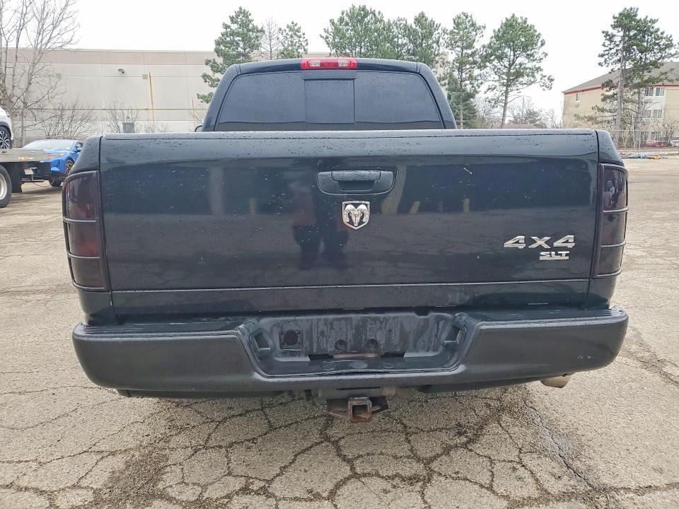 2005 Dodge RAM 1500 ST