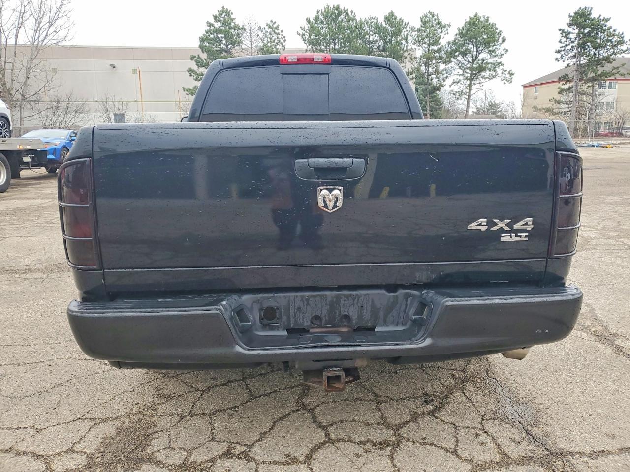 2005 Dodge RAM 1500 ST