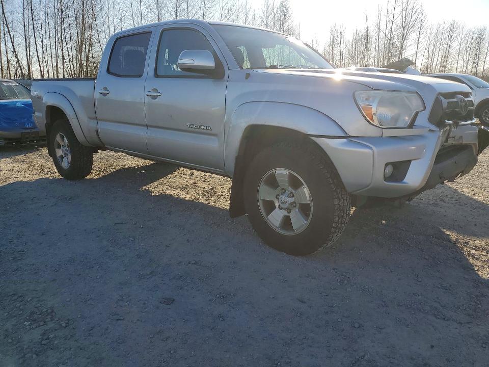 2013 Toyota Tacoma V6