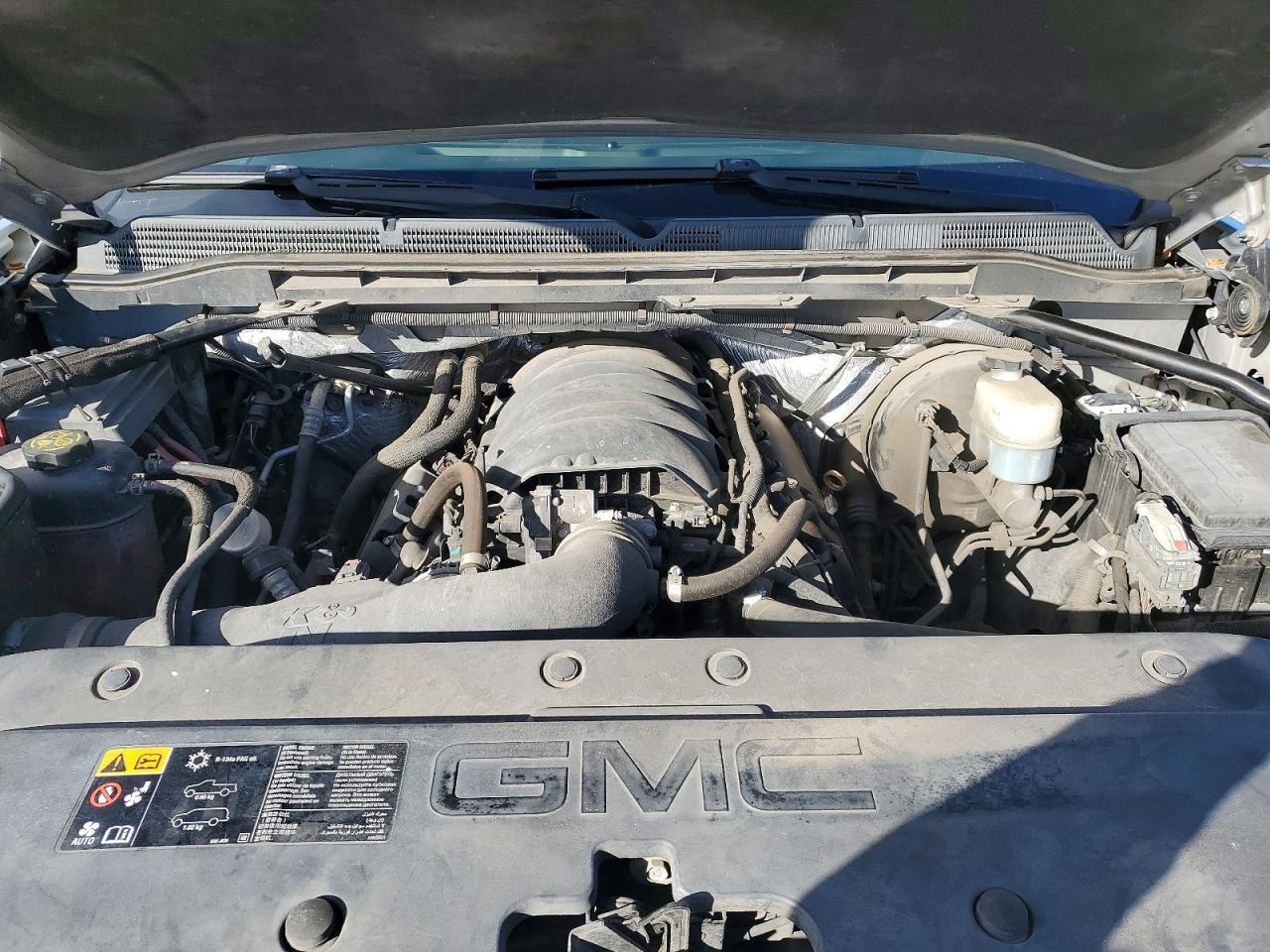 2014 GMC Sierra C1500 SLE