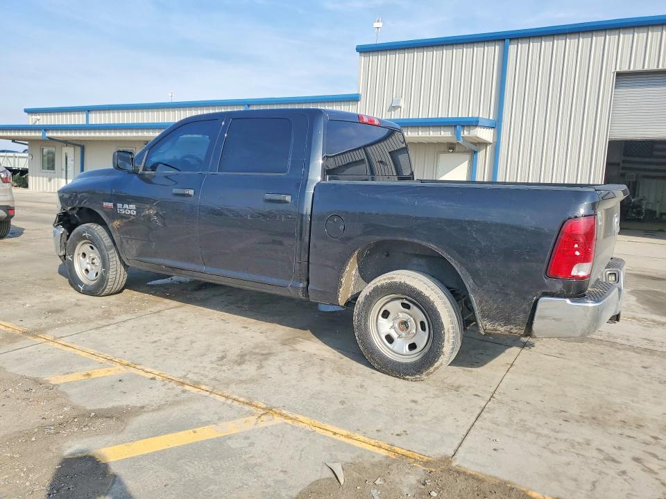 2016 Dodge RAM 1500 SSV