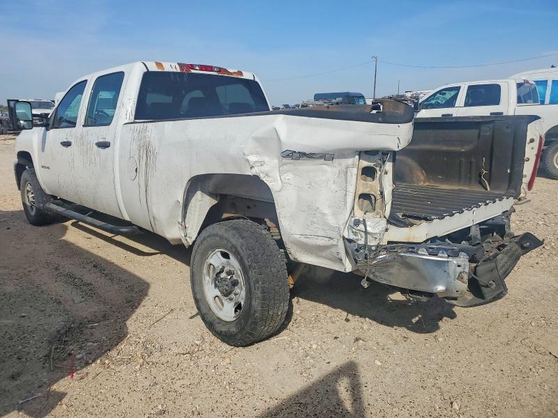 2014 Chevrolet Silverado K2500 Heavy Duty