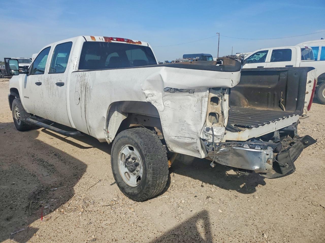 2014 Chevrolet Silverado K2500 Heavy Duty