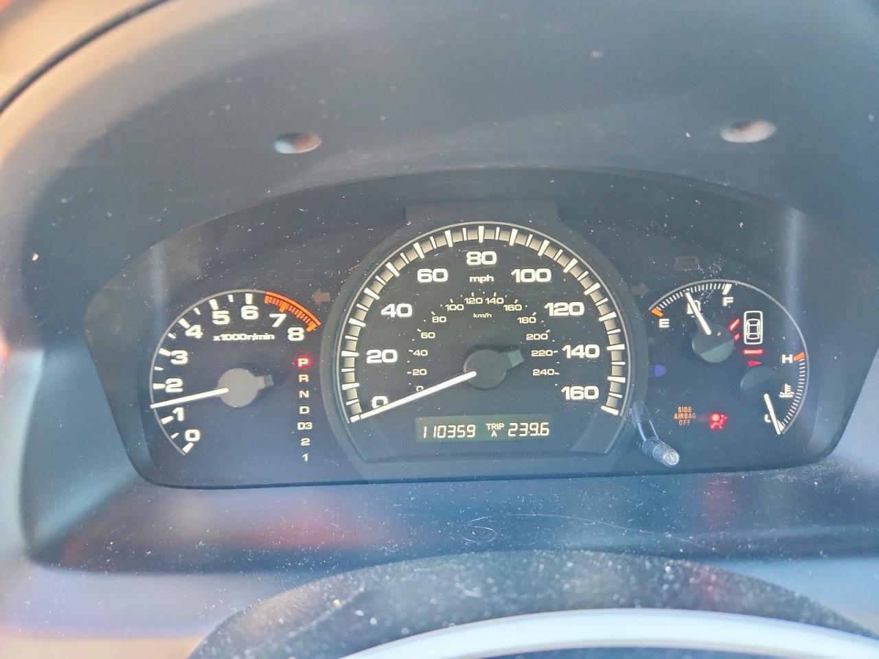 2007 Honda Accord se