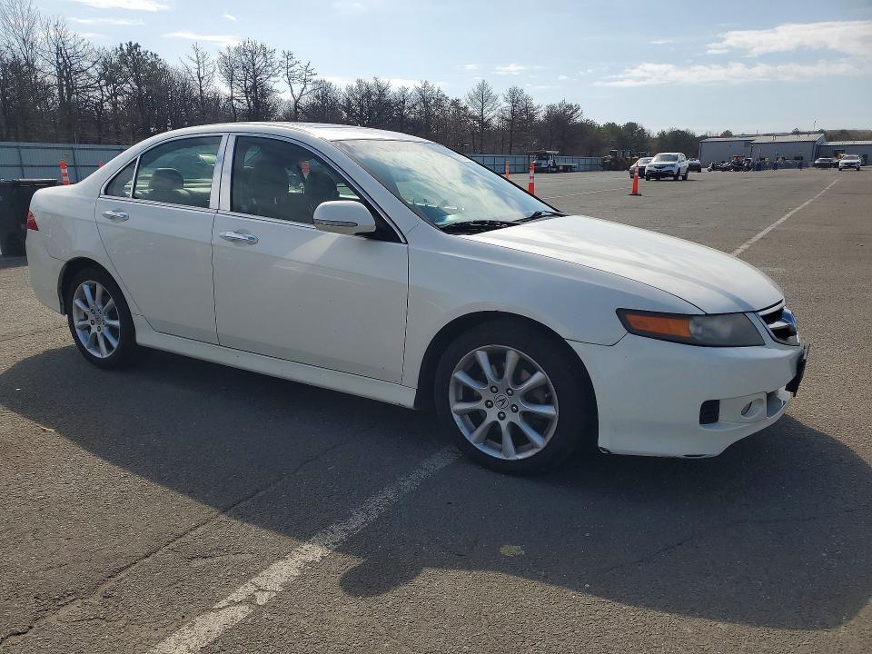 2007 Acura TSX