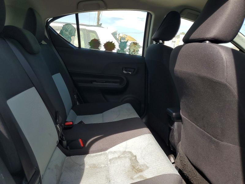 2015 Toyota Prius c two