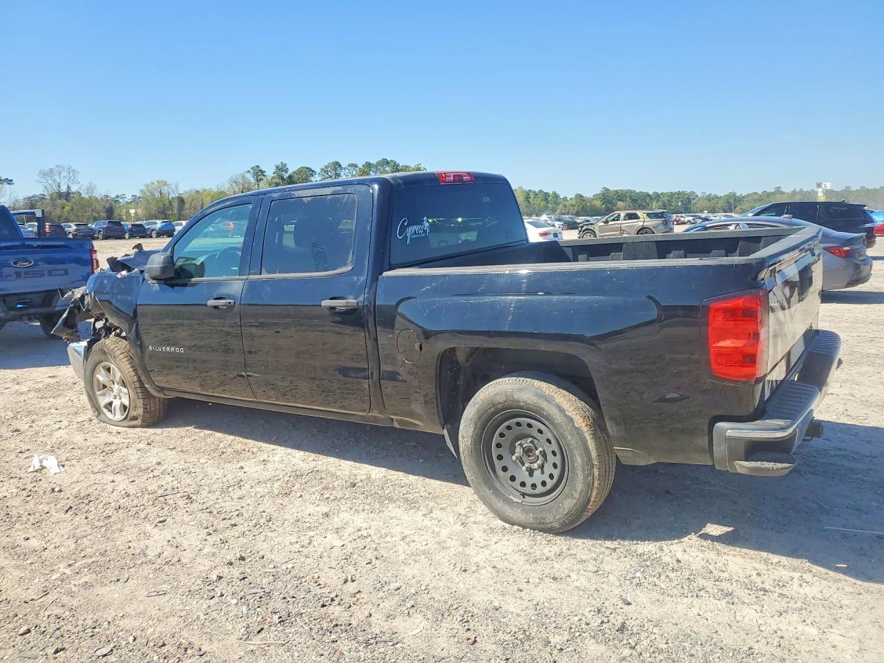 2014 Chevrolet Silverado C1500 LT