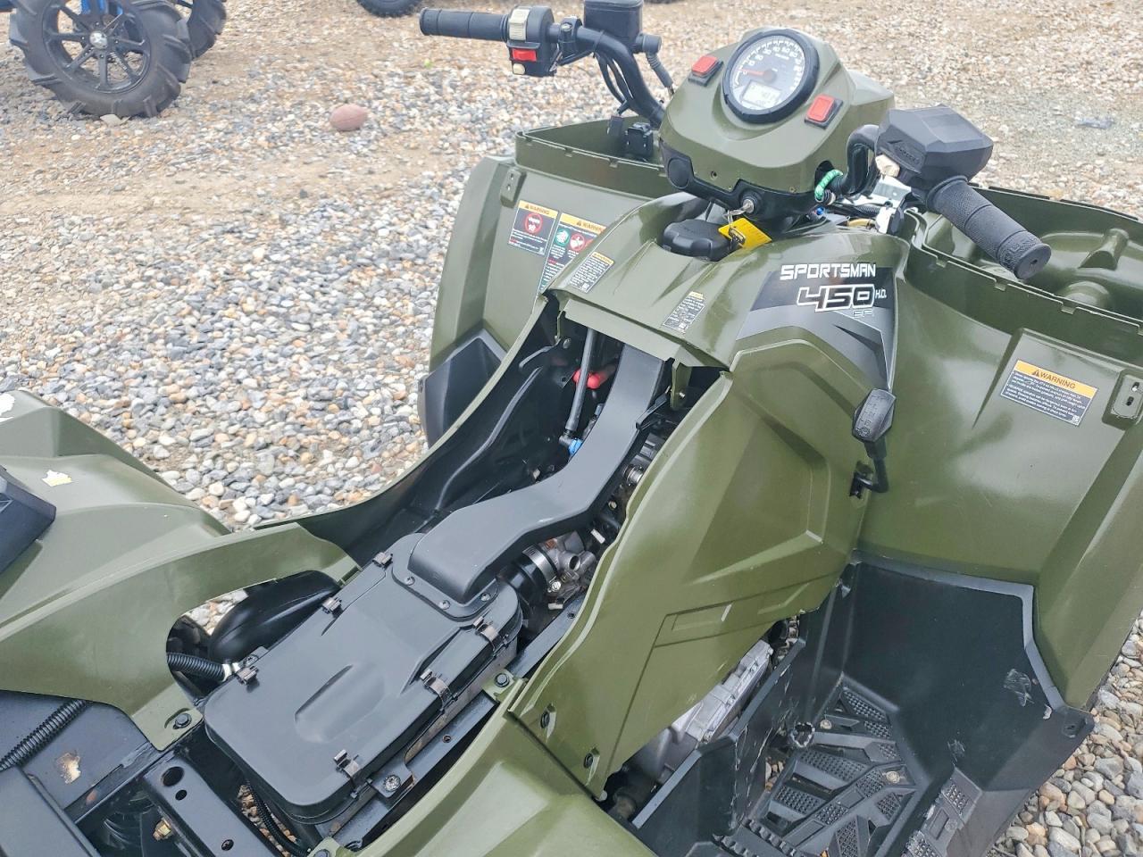 2016 Pols 2016 Polaris Sportsman ATV