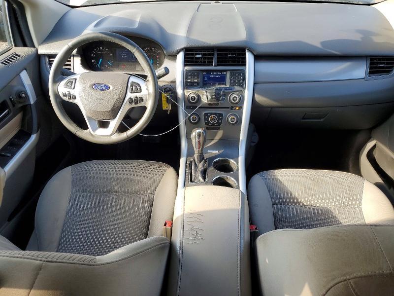 2014 Ford Edge sel
