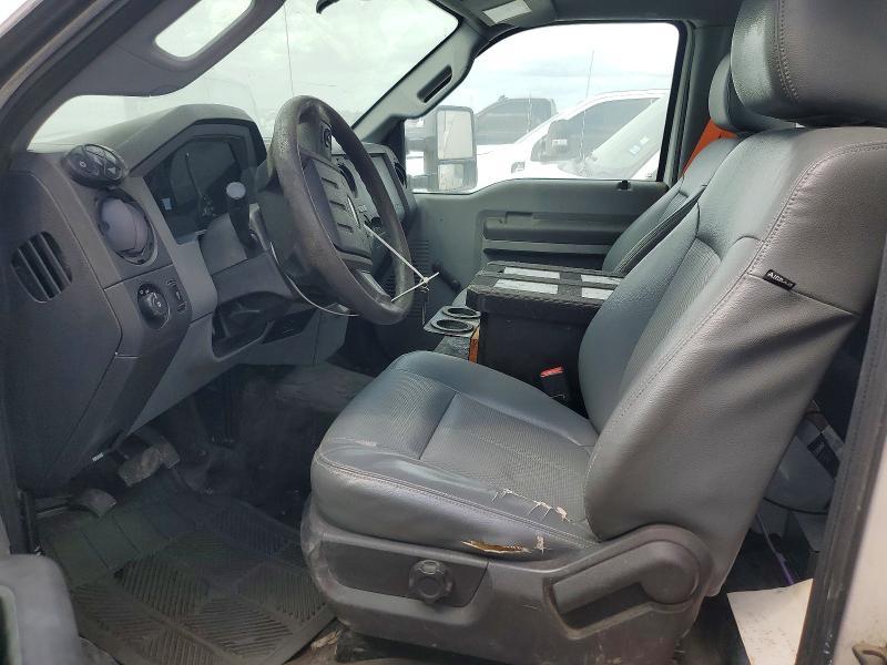 2016 Ford F450 Super Duty