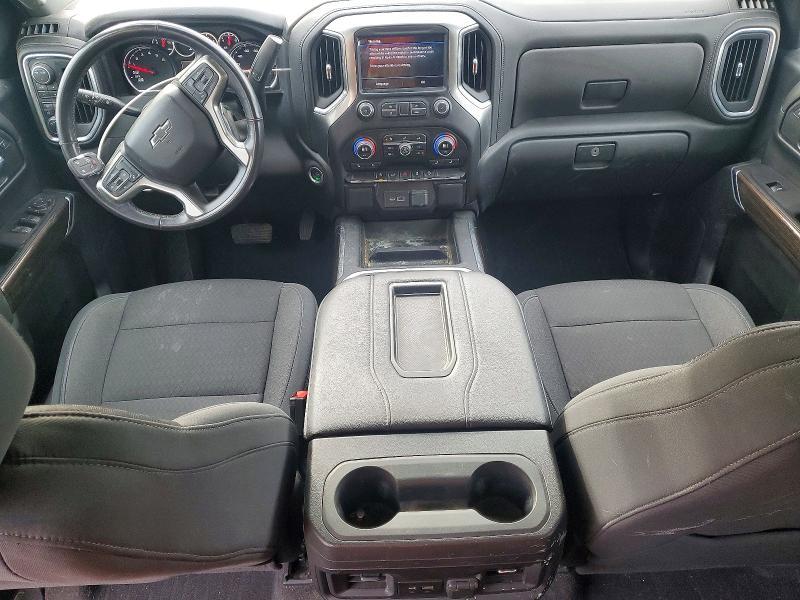 2021 Chevrolet Silverado K1500 RST