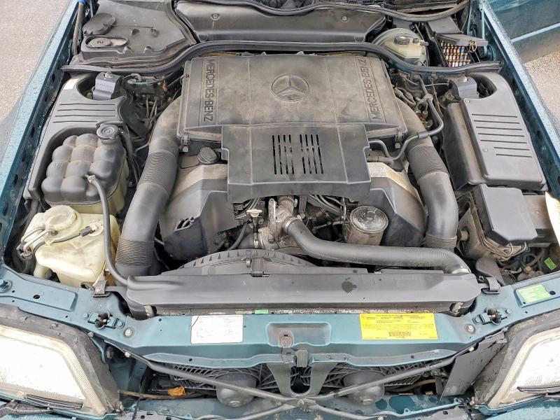 1994 Mercedes-Benz Sl 500