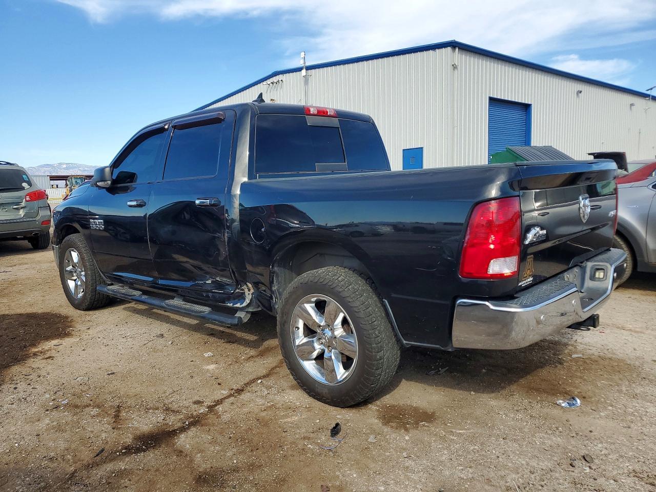 2016 Dodge RAM 1500 SLT
