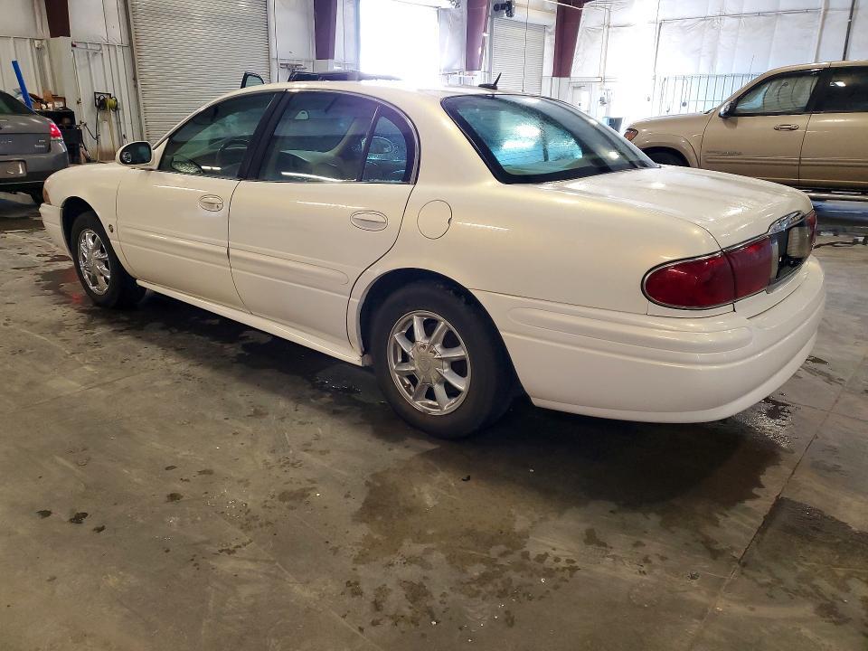 2005 Buick Lesabre Limited