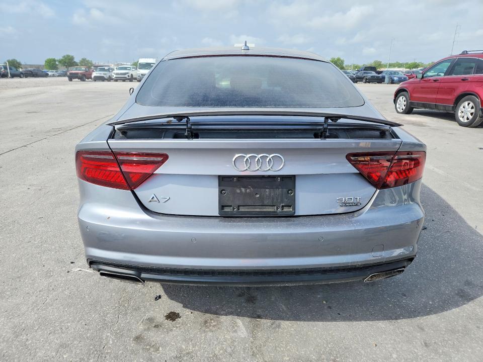 2016 Audi A7 Prestige