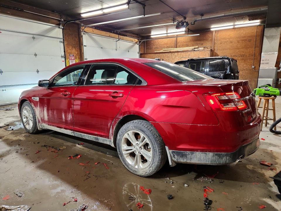 2014 Ford Taurus sel