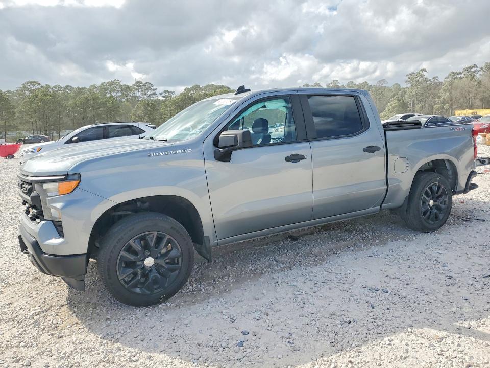 2023 Chevrolet Silverado K1500