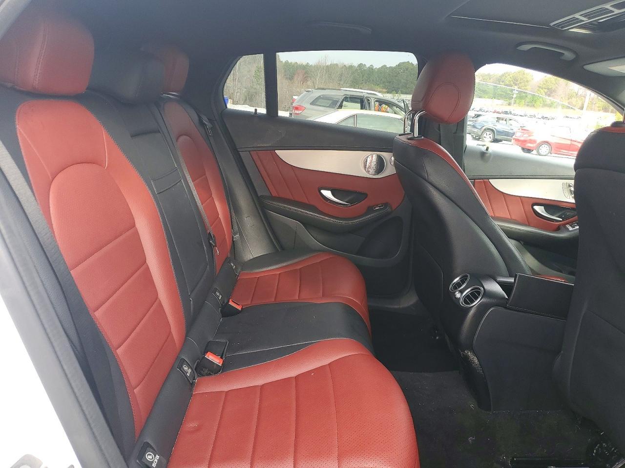 2020 Mercedes-Benz Glc Coupe 300 4matic