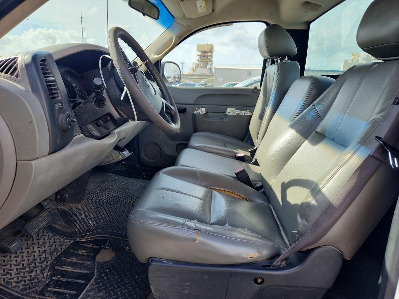 2013 Chevrolet Silverado C1500