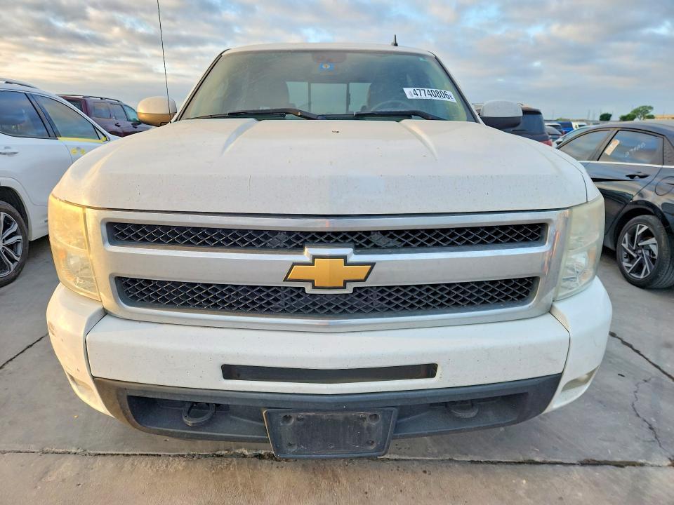 2009 Chevrolet Silverado K1500 LTZ