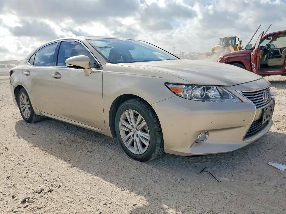 2014 Lexus Es 350 Base