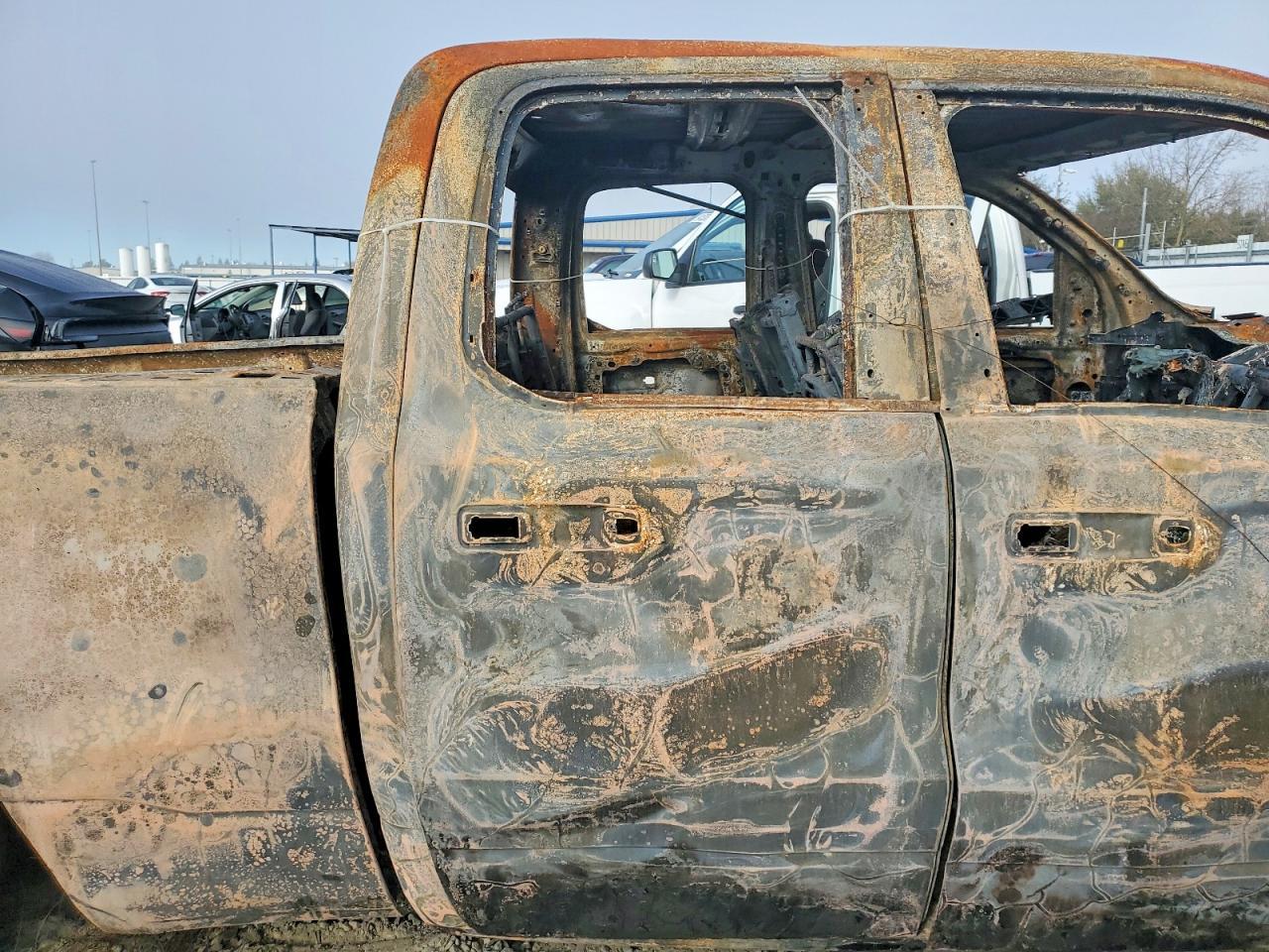 2020 Dodge RAM 1500 Tradesman