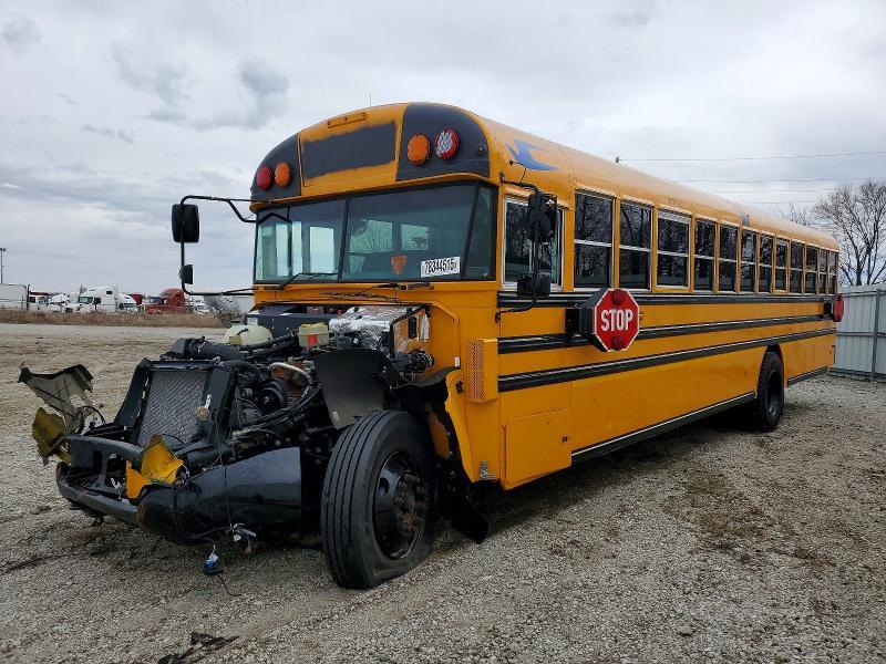 2026 Blubird School bus / Transit bus