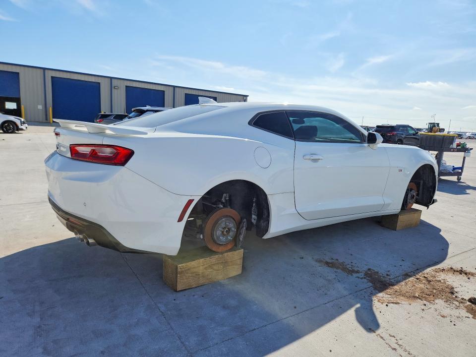 2016 Chevrolet Camaro ss