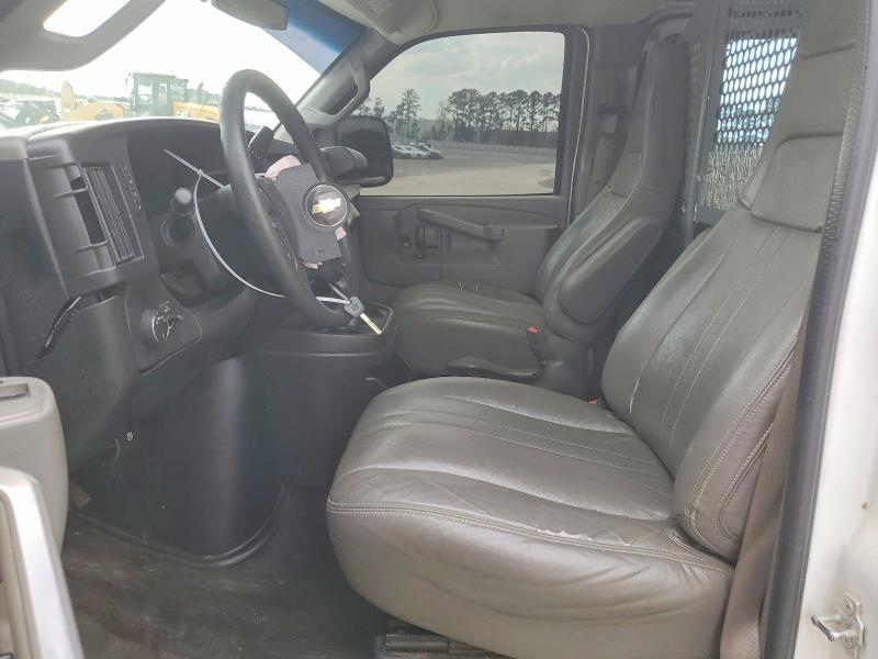 2016 Chevrolet Express G2500