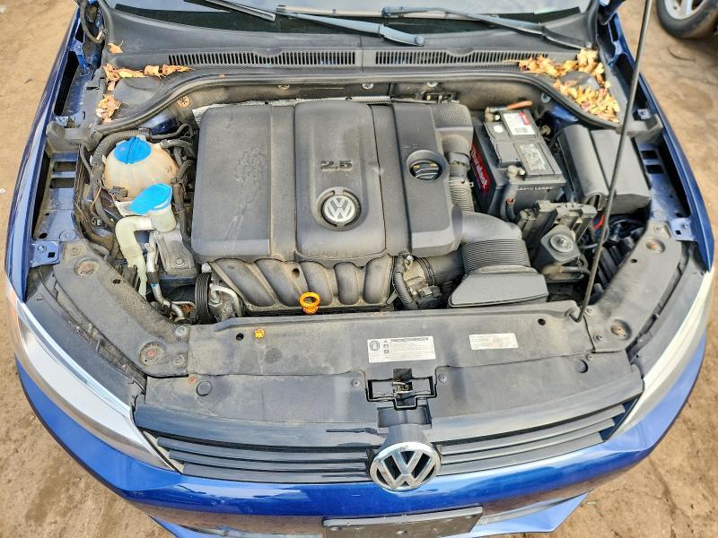 2012 Volkswagen Jetta se