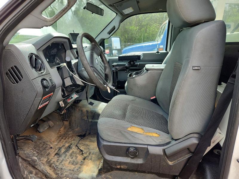 2012 Ford F450 Super Duty Bucket Truck