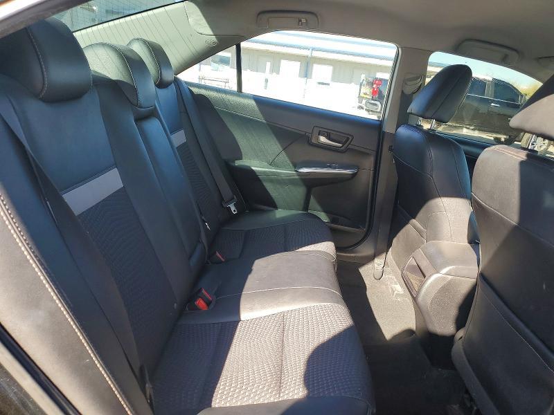 2013 Toyota Camry se