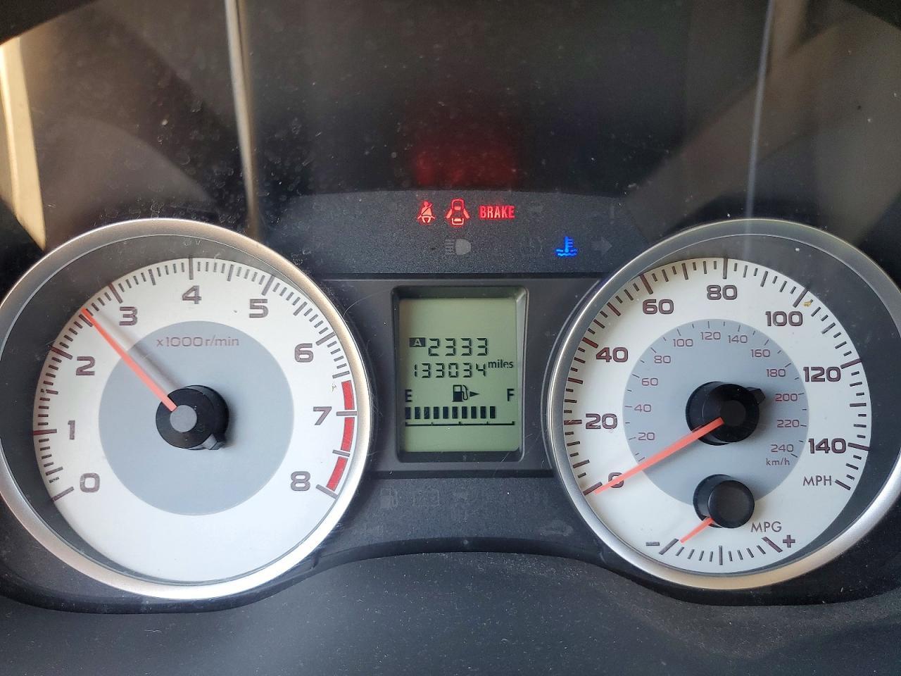2013 Subaru Impreza Premium