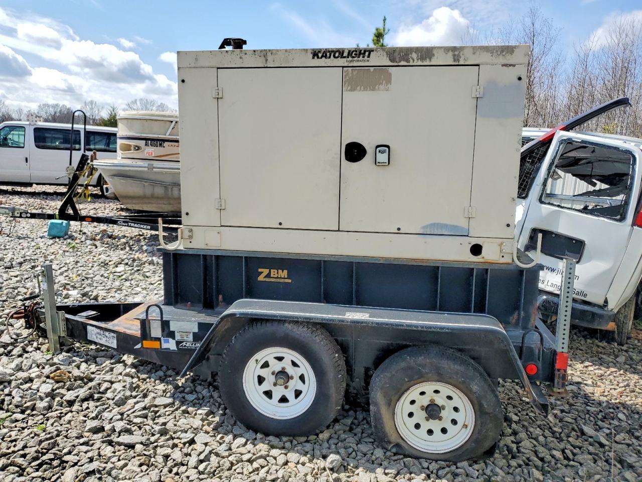 2005 John Deere 2005 Felling Generation