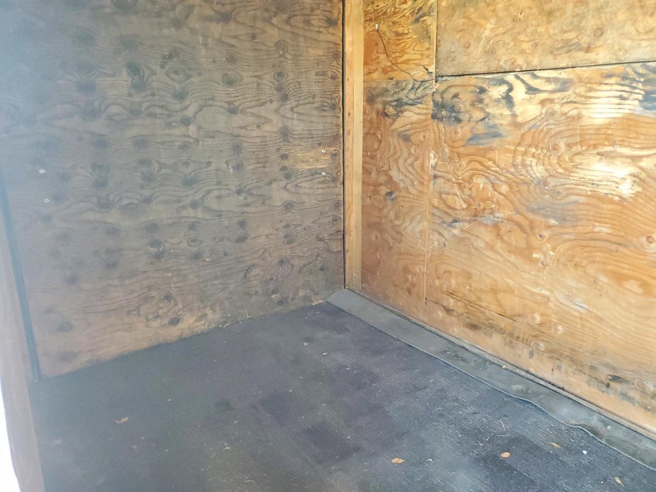 2019 Mirage MXPO610SA2 Enclosed Cargo Trailer